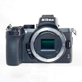 【中古】 (ニコン) Nikon Z50【中古カメラ デジタル一眼】 ランク：B