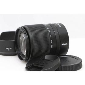 【全額返金保証】美品｜ニコン NIKKOR Z DX 18-140mm f/3.5-6.3 VR CA01-D115-2R6B
