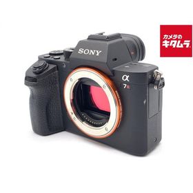 【中古】 【並品】 ソニー α7R II ボディ [ILCE-7RM2]