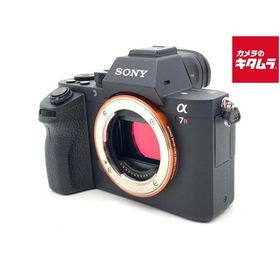 【中古】 【良品】 ソニー α7R II ボディ [ILCE-7RM2]