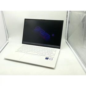 【中古】LG電子 LG gram 14Z90U-GS54J エッセンスホワイト【広島】保証期間1ヶ月【ランクA】