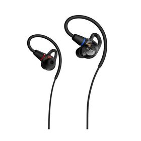 ソニー IER-M500 B インイヤーモニター 密閉ダイナミック型 新開発5mmドライバーユニット搭載 高耐久コネクター採用 ブラック