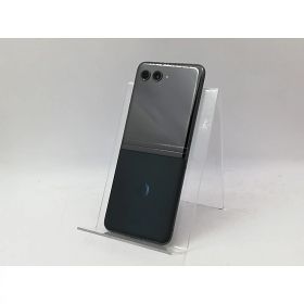 【中古】MOTOROLA 国内版 【SIMフリー】 motorola razr 40 ultra インフィニットブラック 8GB 256GB PAX40020JP【大宮東口】保証期間1ヶ月【ランクB】