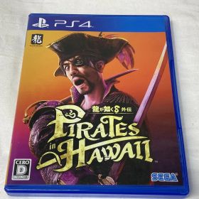 セガ SEGA PS4ソフト 龍が如く8外伝 【中古】