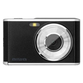 アイワマーケティングジャパン コンパクトデジタルカメラ aiwa cam DCB ブラック JA4-DCM0001(BK) 1個