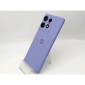 【中古】MOTOROLA SoftBank 【SIMフリー】 motorola edge 50s pro リュクスラベンダー 8GB 256GB A402MO【秋葉本店】保証期間１ヶ月【ランクA】