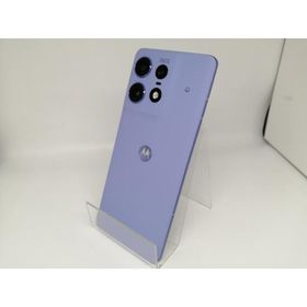 【中古】MOTOROLA SoftBank 【SIMフリー】 motorola edge 50s pro リュクスラベンダー 8GB 256GB A402MO【OSU301】保証期間１ヶ月【ランクA】