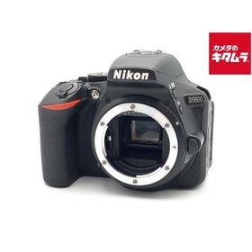 【中古】 【良品】 ニコン D5600 ボディ