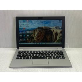 中古 タブレットパソコン NEC LaVie Hybrid ZERO HZ300/DAS PC-HZ300DAS Corem3-6Y30/4GB-MEM/128GB-SSD/11.6インチ/Windows10/難あり品※CMOS電池消耗