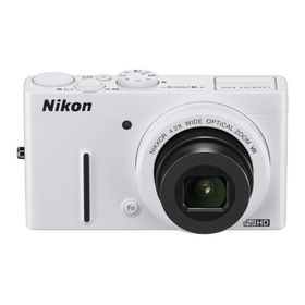 【中古】Nikon デジタルカメラ COOLPIX (クールピクス) P310 ホワイト P310WH