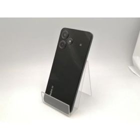 【中古】Xiaomi UQmobile 【SIMフリー】 Redmi 12 5G 4GB 128GB ミッドナイトブラック XIG03【ECセンター】保証期間1ヶ月【ランクB】