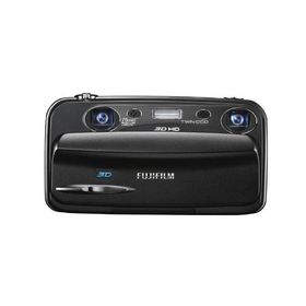 FUJIFILM 3Dデジタルカメラ FinePix REAL 3D W3 FX-3D W3 1000万画素 光学3倍ズームX2 3.5インチワイド3D液晶 3DHD動画