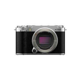 FUJIFILM 富士フイルム X-M5-S X-M5 ミラーレス一眼カメラ シルバー ボディ単体