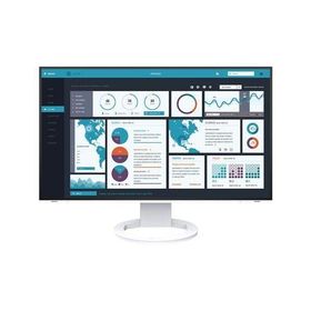 EIZO(エイゾー) EV2795-WT FlexScan 27型 WQHDディスプレイ デイジーチェーン・LAN対応 ホワイト