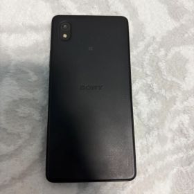 SONY Xperia Ace III 本体 ブラック #10