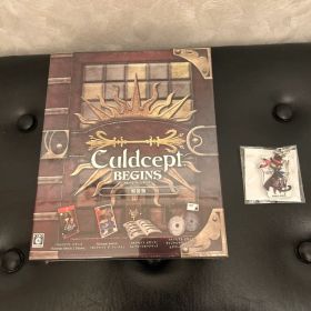 カルドセプト ビギンズ 特装版 新品未開封