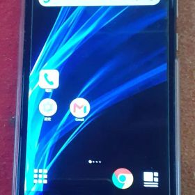 SHARP AQUOS sense SH-01K ドコモ ワンオーナー