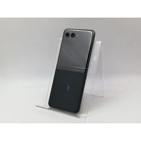 【中古】MOTOROLA 国内版 【SIMフリー】 motorola razr 40 ultra インフィニットブラック 8GB 256GB PAX40020JP【大宮東口】保証期間１ヶ月【ランクB】