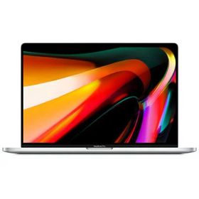 中古パソコン MacBook Pro 16インチ MVVL2J/A Late 2019 シルバー【Core i9(2.4GHz)/32GB/512GB SSD】 Apple 当社3ヶ月間保証 イオシス