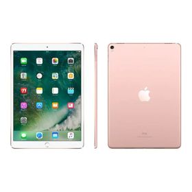 【中古】【安心保証】 iPad Pro 10.5インチ 第1世代[512GB] セルラー au ローズゴールド