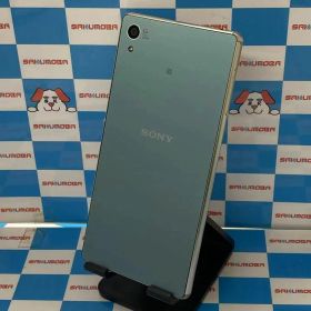 【中古】即日発送可Xperia Z4 32GB アクアグリーン - SoftBank版SIMフリー
