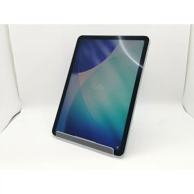 【中古】Apple 【Wi-Fi】 11インチ iPad Air（M2/2024） 128GB ブルー MUWD3J/A【川崎駅前】保証期間1ヶ月【ランクA】