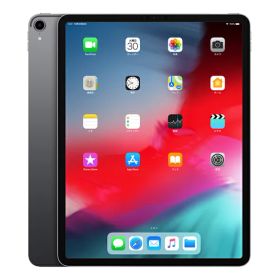 【中古】Cランク【傷や汚れあり】 SIMフリー iPad Pro 12.9(第3世代) 64GB WIFI＋celluler スペースグレイ 利用制限-(白ロム) 送料無料