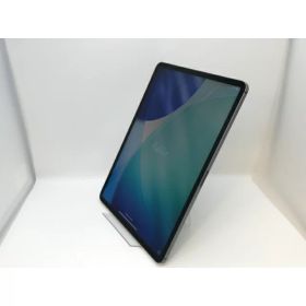 【中古】Apple au 【SIMロック解除済み】 12.9インチ iPad Pro（第5世代/2021） 128GB スペースグレイ MHR43J/A【京都】保証期間1ヶ月【ランクB】