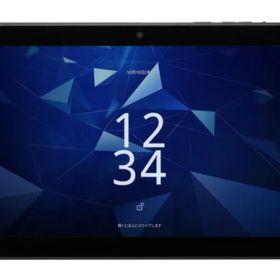 【ポイント10倍】 京セラ タブレットPC KC-T305C [ブラック] [画面サイズ：10.1 インチ 画面解像度：1920x1200 詳細OS種類：Android 14 ネット接続タイプ：Wi-Fiモデル ストレージ容量：64GB メモリ容量：4GB CPU：MT8788 2GHz+2GHz] 【P10倍】