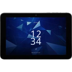 KYOCERA 京セラ 10.1型Wi-Fiタブレット 法人様向け NFC搭載 防水IPX5/IPX8 防塵IP6X 落下試験クリア KC-T305CN