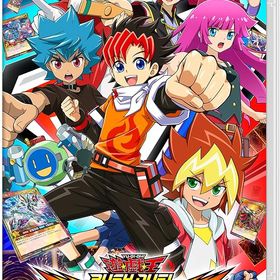 【初回生産限定】遊戯王ラッシュデュエル 最強バトルロイヤル!! 【初回生産限定特典】遊戯王ラッシュデュエルカード3枚同梱【新品】
