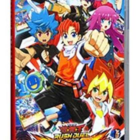 【中古】Switch 遊戯王ラッシュデュエル 最強バトルロイヤル！！ (ニンテンドースイッチ)