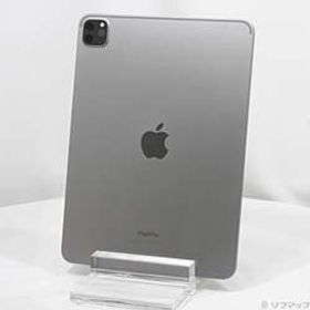 〔中古品〕 iPad Pro 11インチ 第4世代 512GB スペースグレイ MNXH3J／A Wi-Fi ［11インチ液晶／Apple-M2］〔中古品〕 iPad Pro 11インチ 第4世代 512GB スペースグレイ MNXH3J／A Wi-Fi ［11インチ液晶／Apple-M2］