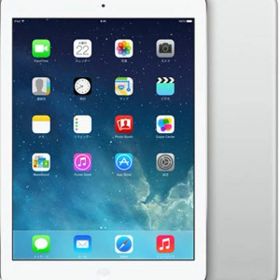 中古｜良い｜16GB｜SIMロック解除不可｜cellular+Wi-Fi｜iPad Air 第1世代 9.7インチ｜MD794J/A｜au｜本体