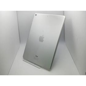 【中古】Apple 【Wi-Fi】 iPad Air（2013） 64GB シルバー MD790J/A【新橋烏森通り】保証期間1ヶ月【ランクB】