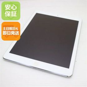 【中古】 美品 SOFTBANK iPad Air Cellular セルラー 32GB シルバー 安心保証 即日発送 Tab Apple SOFTBANK MD795J/A 本体 土日祝発送OK
