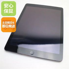 【中古】 超美品 docomo iPad Air Cellular セルラー 16GB スペースグレイ 安心保証 即日発送 Tab Apple DoCoMo MD791J/A 本体 土日祝発送OK