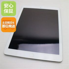 【中古】 美品 docomo iPad Air Cellular セルラー 32GB シルバー 安心保証 即日発送 Tab Apple DoCoMo MD795J/A 本体 土日祝発送OK