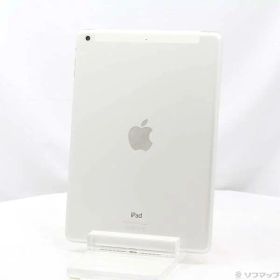 【中古】Apple(アップル) iPad Air 64GB シルバー MD796J／A SoftBank 【247-ud】