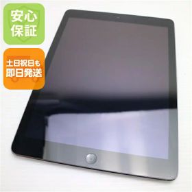 【中古】 新品同様 au iPad Air Cellular セルラー 16GB スペースグレイ 安心保証 即日発送 Tab Apple au MD791J/A 本体 土日祝発送OK
