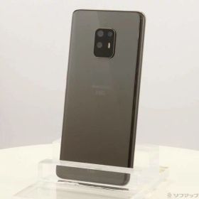 【中古】FUJITSU(富士通） arrows 5G 128GB チタニウムシルバー F-51A docomoロック解除SIMフリー 【377-ud】