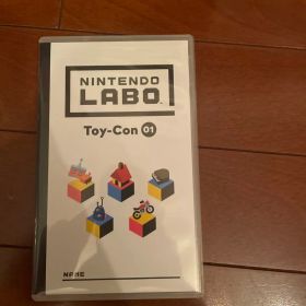 Nintendo Labo Toy-Con 01 Nintendo Switch
