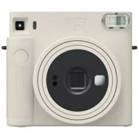 【新品】instax SQUARE SQ1 チェキスクエア [チョークホワイト]【送料無料】【即日発送、土、祝日発送】