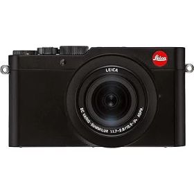 【中古】ライカ Leica D-LUX 7 コンパクトデジタルカメラ ブラック 19141
