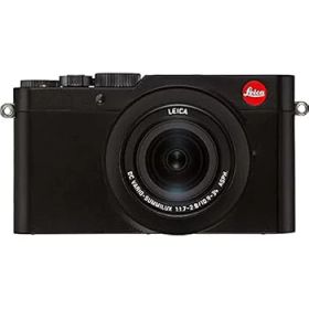 【中古】ライカ Leica D-LUX 7 コンパクトデジタルカメラ ブラック 19141