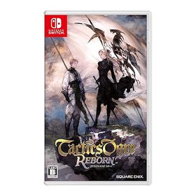 スクウェア・エニックス(SQUARE ENIX) タクティクスオウガ リボーン -Switch