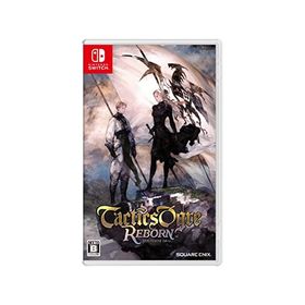 スクウェア・エニックス(SQUARE ENIX) タクティクスオウガ リボーン -Switch