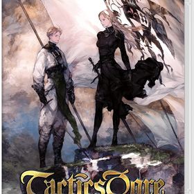 スクウェア・エニックス(SQUARE ENIX) タクティクスオウガ リボーン -Switch [video game]