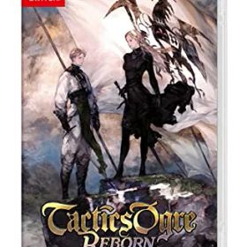 【中古】 スクウェア・エニックス(SQUARE ENIX) タクティクスオウガ リボーン -Switch