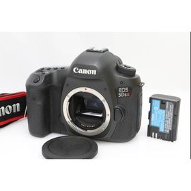 【全額返金保証】良品｜キヤノン EOS 5Ds R ボディ CA01-D078-2Q2B